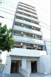 エグゼ難波西Ⅱ【204号室】の外観