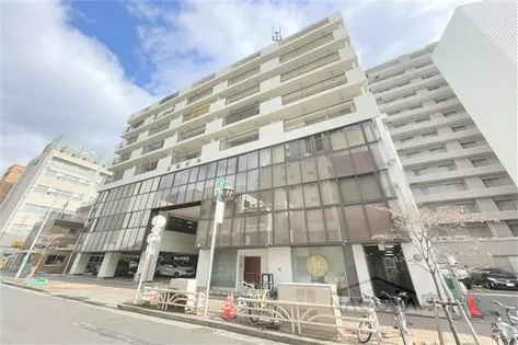 愛協ビル【6階】の外観