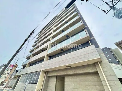 ラクラス阿倍野元町【8階】の外観