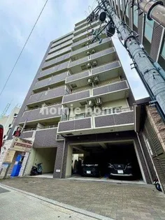 レグルス阿倍野【701号室】の外観