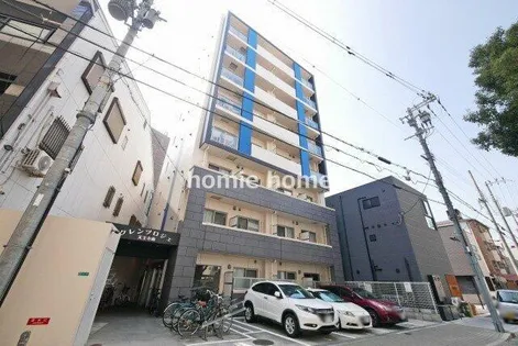 クレンツロジェ天王寺南【503号室】の外観