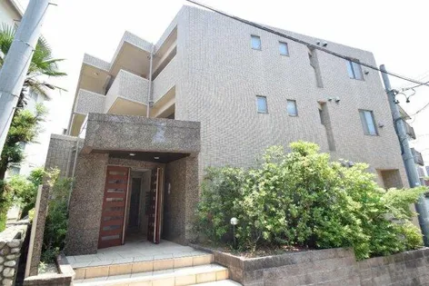 ハイリスベーネ池下【A-1号室】の外観