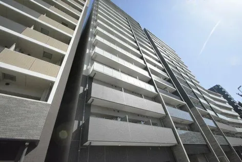 エスリード ザ・レガリア新栄PREMIER【5階】の外観