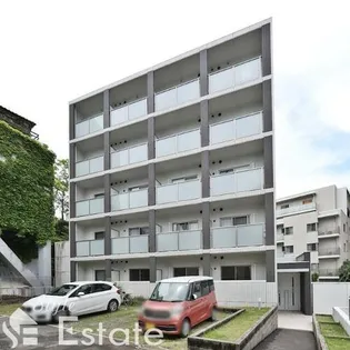 スカイコート桐林【1階】の外観