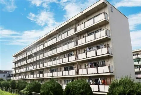 ビレッジハウス篠山2号棟の画像