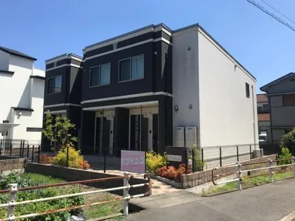 パーチェ【2階】の外観