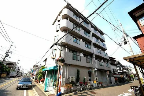 シャンテー中宮2の画像