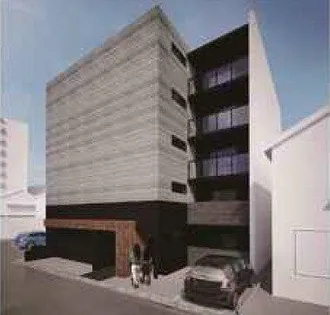 クラブメゾン明石樽屋町【205号室】の外観