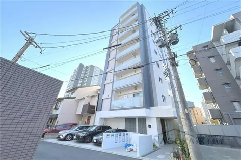 THE DOORS【7階】の外観