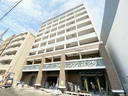 セイワパレス深江橋駅前【4階】の外観