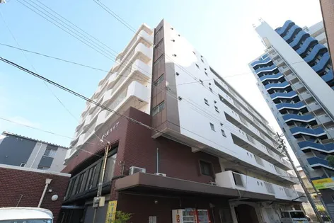 宮之阪ハイツ壱番館の画像