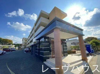 福岡県福岡市城南区梅林2丁目【マンション】の外観