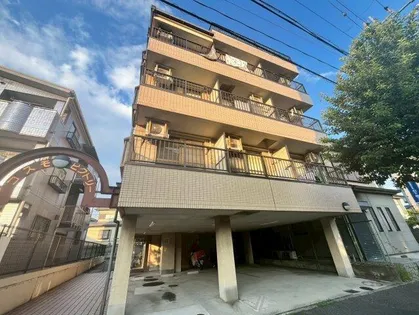 大阪府堺市中区土塔町【マンション】の外観