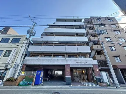 アルファレガロ兵庫【205号室】の外観