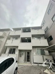 大阪府大阪市城東区成育4丁目【アパート】の外観