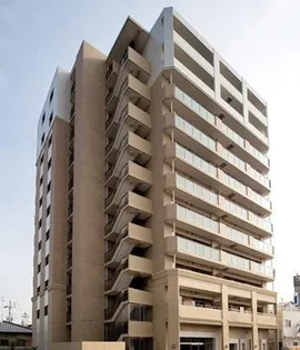 アーバネックス豊中桜塚【7階】の外観