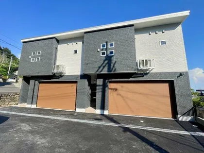 大阪府池田市畑3丁目【テラスハウス】の外観