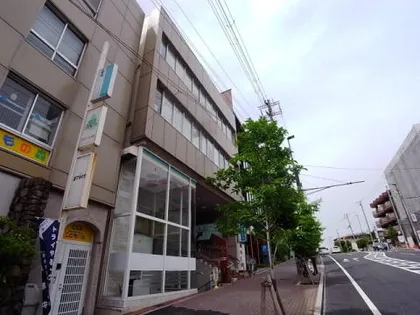 竹園マンションの画像