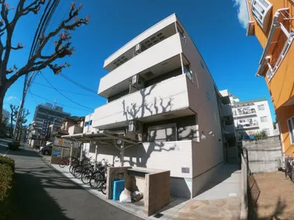 フジパレス西宮津門Ⅱ番館の画像