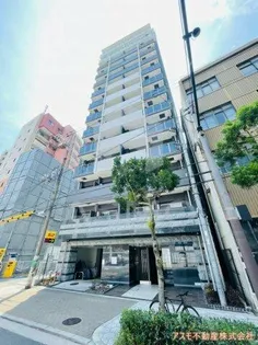 大阪府大阪市天王寺区空堀町【マンション】の外観