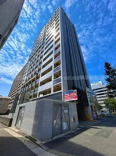 福岡県福岡市博多区住吉5丁目【マンション】の外観