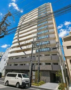 セレニテ本町東リアン【9階】の外観