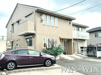 ガーデン・アカシア【2階】の外観