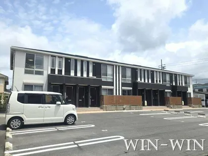 エスベランサ Ⅴ【103号室】の外観