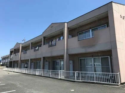 レジデンス伊藤【106号室】の外観