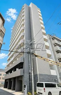 セレニテ難波ミラク壱番館【3階】の外観