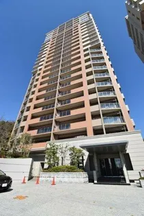 グランドメゾン星が丘山手A棟【13階】の外観