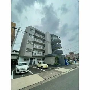 スカイフォート【1階】の外観