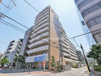 SERENiTE江坂四番館【5階】の外観