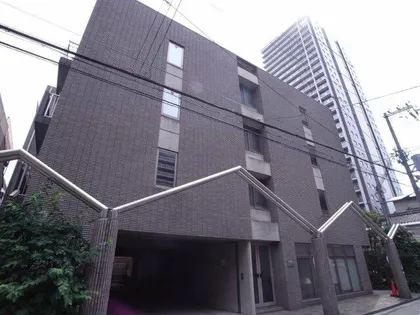 にぎわいハビタット【4階】の外観