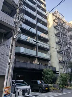 ソルティア大手前【4階】の外観