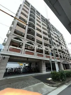 Luxe田辺【10階】の外観