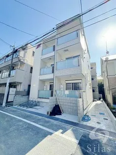 兵庫県尼崎市立花町4丁目【アパート】の外観