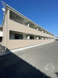 大阪府高石市加茂1丁目【アパート】の外観