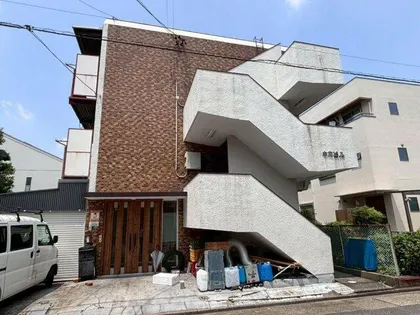 中京ビル【303号室】の外観