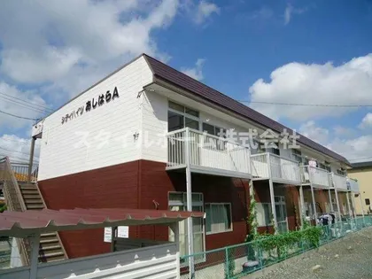 シティハイツあしはら【1階】の外観