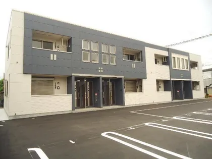 兵庫県加古川市野口町北野【アパート】の外観