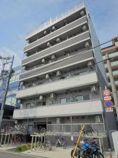 エグゼ大阪城東【6階】の外観