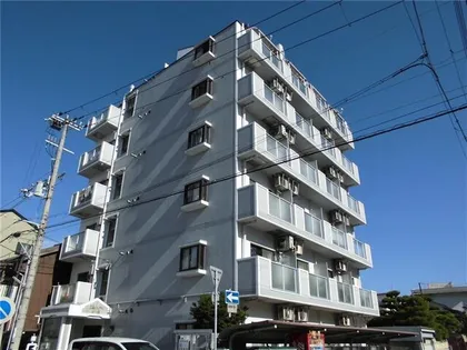 ジュネス船橋【602号室】の外観