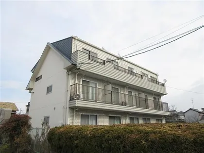 ファミールキトー【1階】の外観