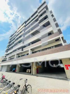 大阪府大阪市城東区今福東1丁目【マンション】の外観