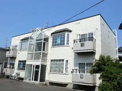 フォーレスト月寒の画像