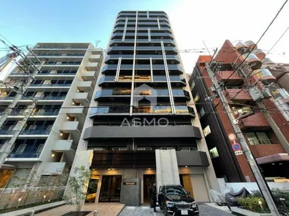 大阪府大阪市中央区常盤町2丁目【マンション】の外観