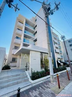 大阪府大阪市生野区新今里2丁目【マンション】の外観