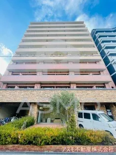 大阪府大阪市都島区都島本通3丁目【マンション】の外観