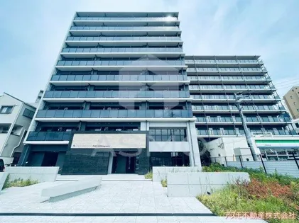 大阪府大阪市福島区海老江1丁目【マンション】の外観